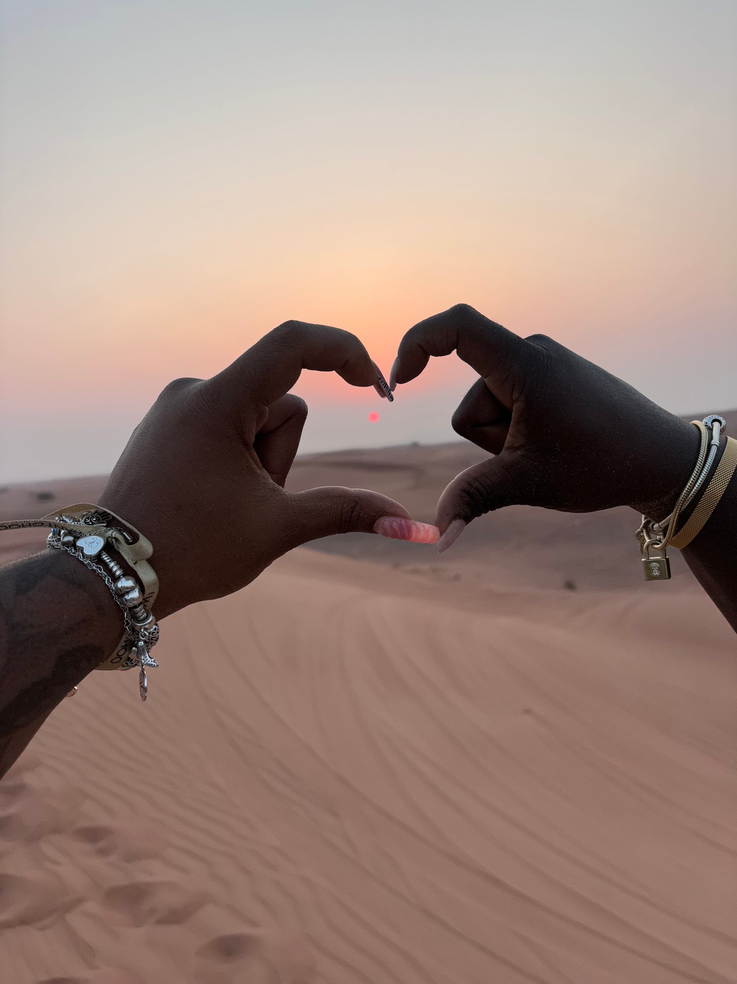 7 DAY DUBAI ITINERARY