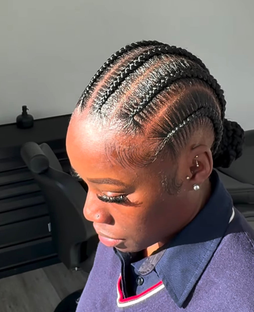 ONLINE HAIR COURSE