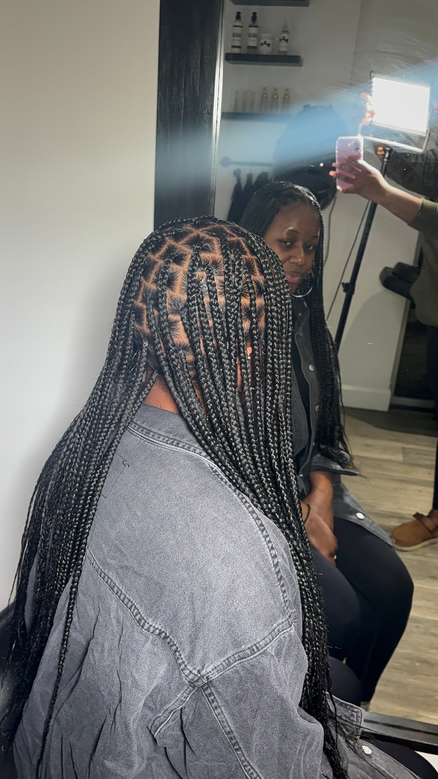 ONLINE HAIR COURSE