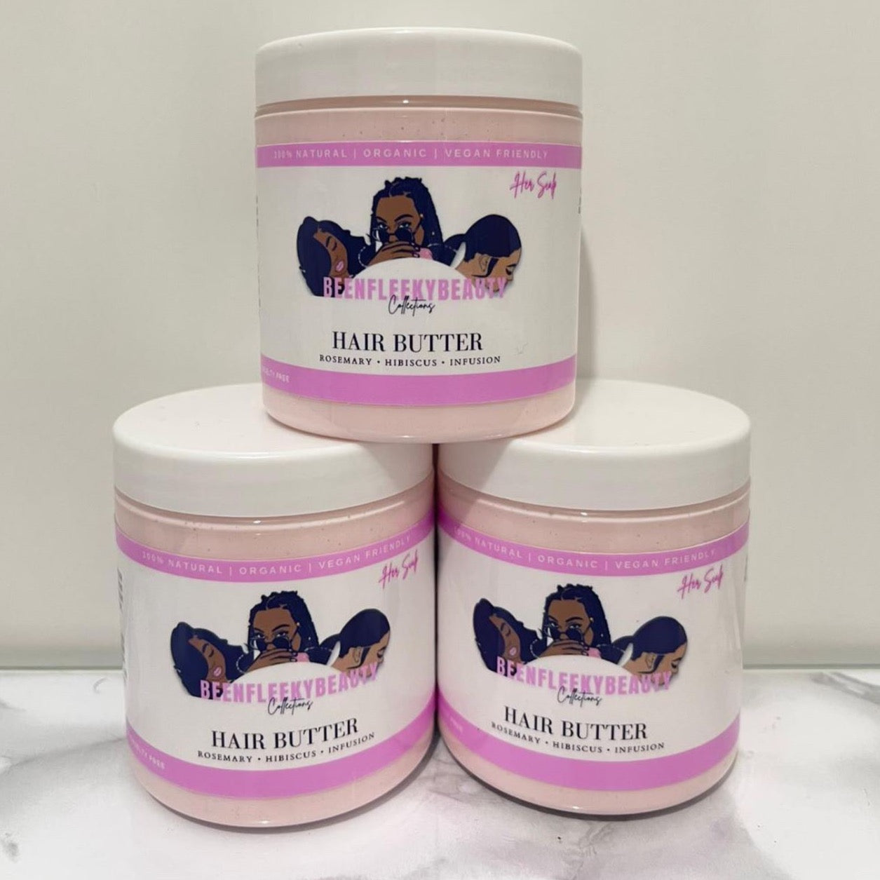 Hair Butter