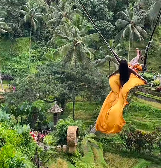 Bali Itinerary