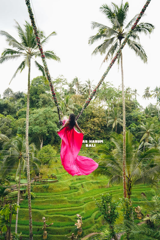 Bali Itinerary