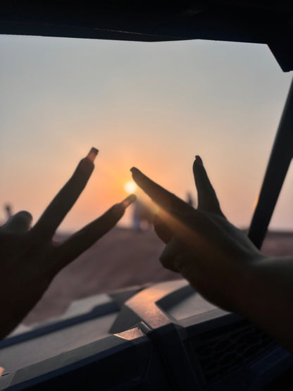 7 DAY DUBAI ITINERARY