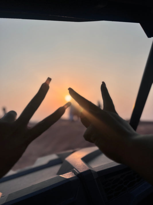 7 DAY DUBAI ITINERARY