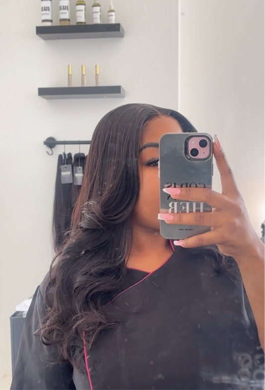 2x6 Glueless wigs