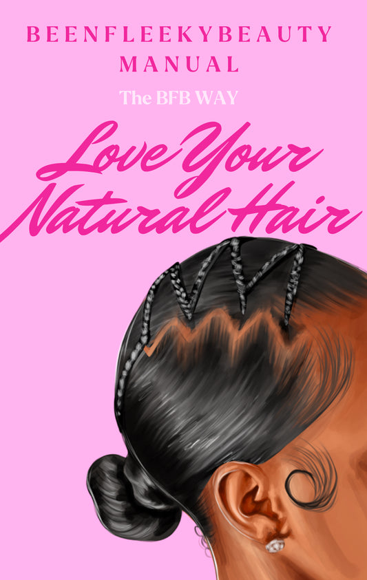 All Things Hair Ebook