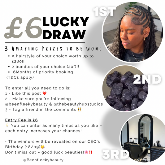 £6 Lucky Draw