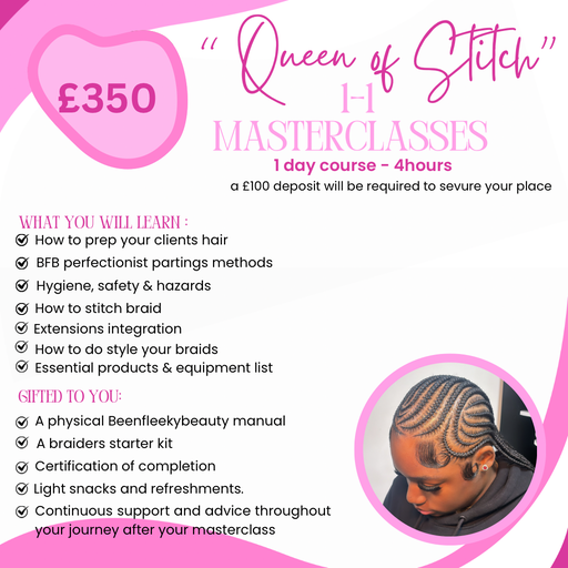 Stitch Braids Masterclass